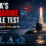 China's missile test and Indo-Pacific tensions