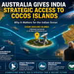 Connecting India and Australia for strategic access