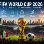 FIFA World Cup 2026 Why the Biggest Football Tournament Is Becoming a Global Economic Boom