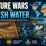Futures of water scarcity and innovation