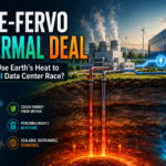 Geothermal energy for India's AI future