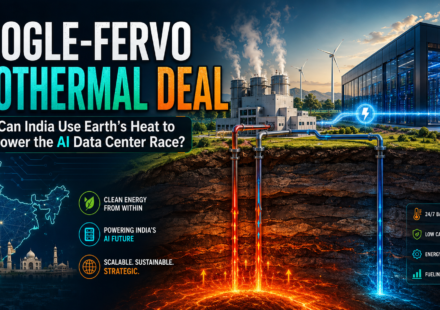 Geothermal energy for India's AI future