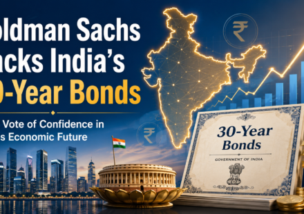 Goldman Sachs supports India's economic growth