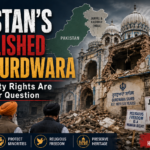Heritage destruction and minority rights in danger