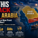 Houthi attacks and global tensions rise