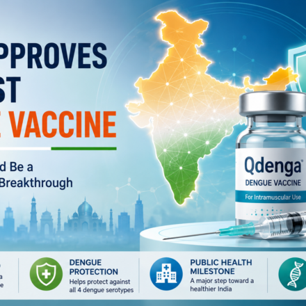 India Approves Its First Dengue Vaccine Why Qdenga Could Be a Big Public Health Breakthrough