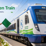 India’s First Hydrogen Train
