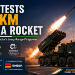 India tests Pinaka rocket system