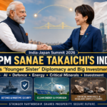 Indian-Japanese summit highlights and cooperation
