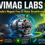 India's EV innovation and supply chain shift