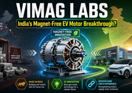 India's EV innovation and supply chain shift