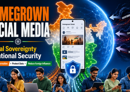 India’s Homegrown Digital Shield
