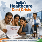 India’s Medical Mafia Problem How Healthcare Became Expensive and How It Can Be Fixed