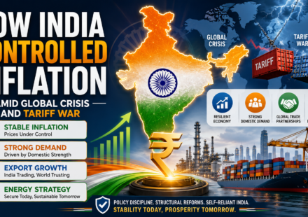 India's economy resilience amid challenges