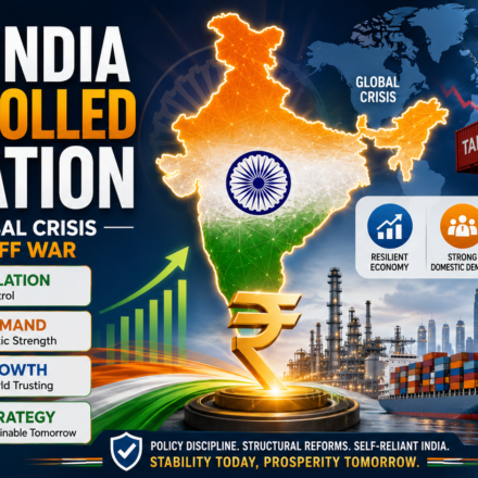 India's economy resilience amid challenges