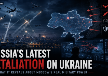 Kyiv under attack strategic response analysis