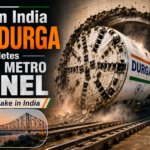 Made in India TBM breakthrough in Kolkata