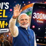 Modi’s viral youth celebration