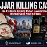 Nijjar killing case investigation update