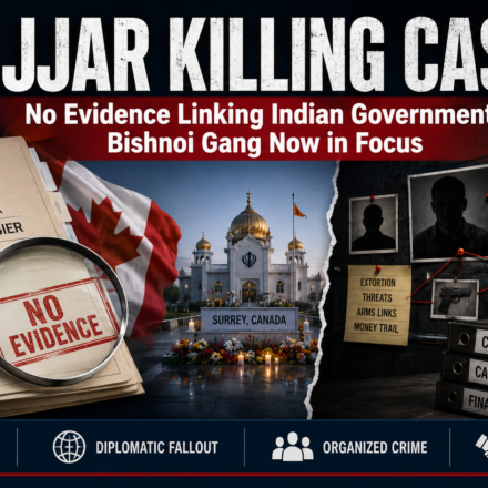 Nijjar killing case investigation update