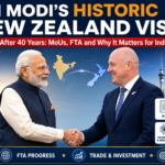 PM Modi's historic NZ visit details