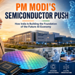 PM Modi's vision for semiconductor growth