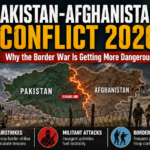 Pakistan-Afghanistan Conflict 2026 Why the Border War Is Getting More Dangerous
