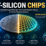 Post-silicon chip innovations and future materials