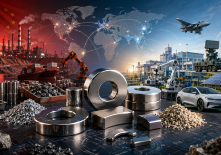 Rare Earth Magnets The Tiny Technology That Could Decide India’s EV, Defence and Clean Energy Future