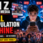 Social Media’s Viral Machine
