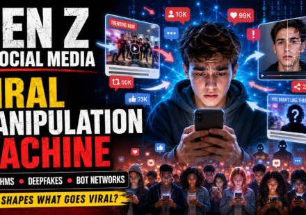 Social Media’s Viral Machine