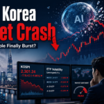 South Korea market crash aftermath
