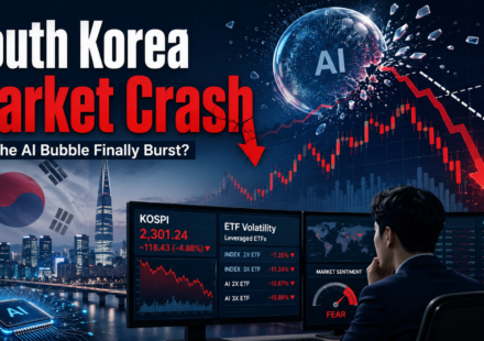 South Korea market crash aftermath