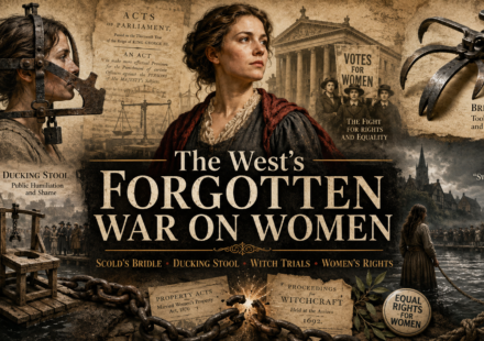 The West’s Forgotten War on Women