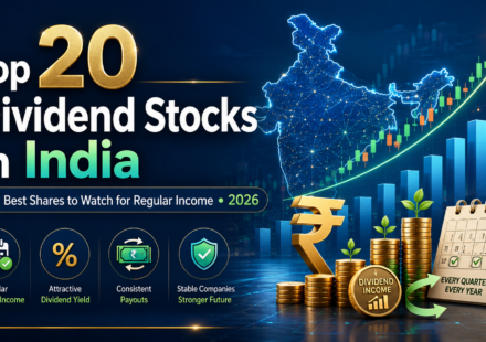 Top dividend stocks in India 2026