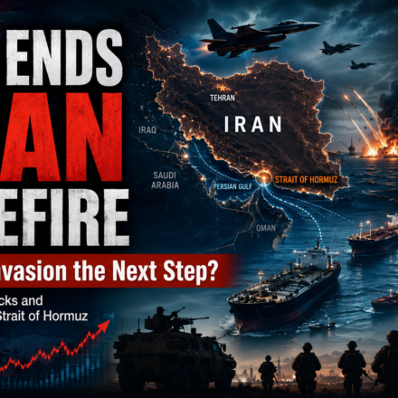 USA ends Iran ceasefire tensions rise
