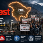 Unrest in Pakistan-Occupied Kashmir