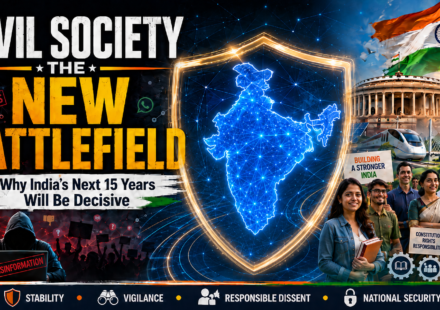 Civil Society Is the New Battlefield