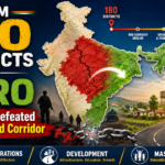 From 180 Districts to Zero How India Defeated the Naxal Red Corridor