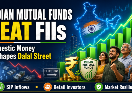 Indian Mutual Funds Are Beating FIIs at Their Own Game