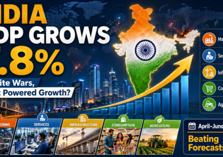 India’s 7.8% GDP Growth Drivers