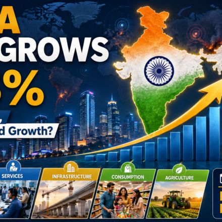 India’s 7.8% GDP Growth Drivers
