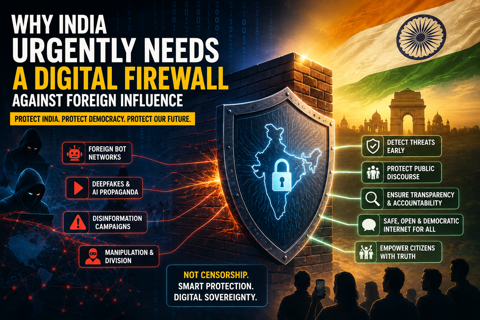 India’s Digital Firewall