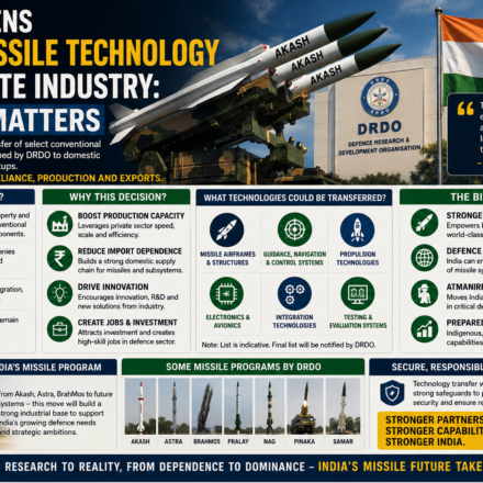 India’s Missile Technology Breakthrough
