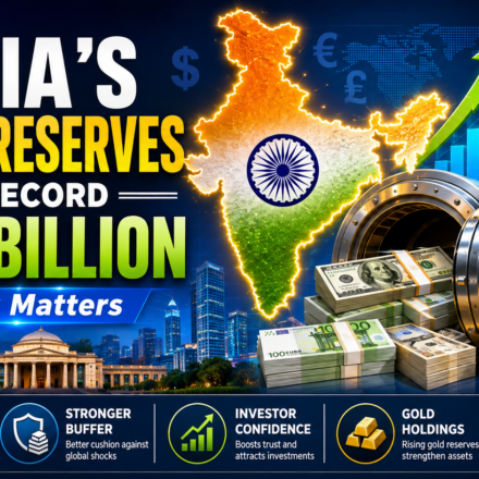 India’s Record Forex Reserves Surge