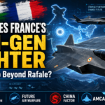 India’s Sixth-Generation Fighter Vision