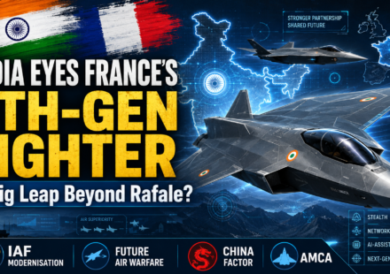 India’s Sixth-Generation Fighter Vision