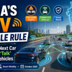 India’s V2V Smart Highway Revolution
