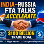 India–Russia Trade Talks Accelerate