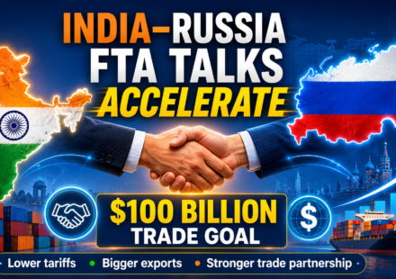 India–Russia Trade Talks Accelerate